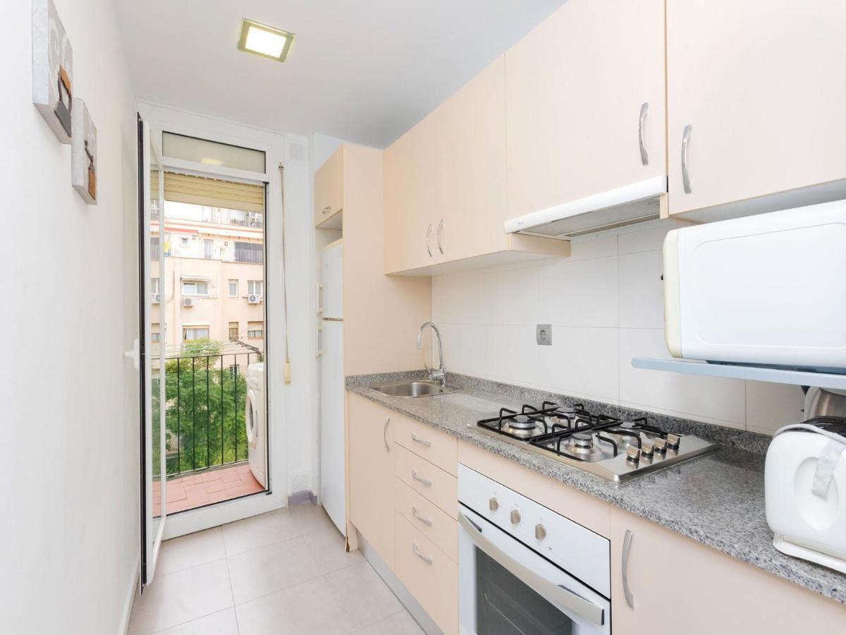 Apartment Gracia- Providencia By Interhome บาร์เซโลนา ภายนอก รูปภาพ