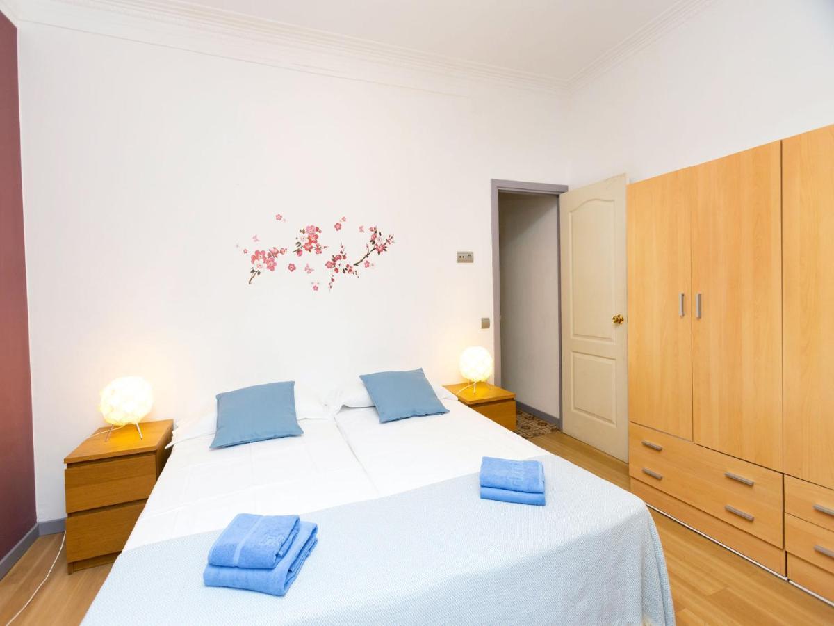 Apartment Gracia- Providencia By Interhome บาร์เซโลนา ภายนอก รูปภาพ