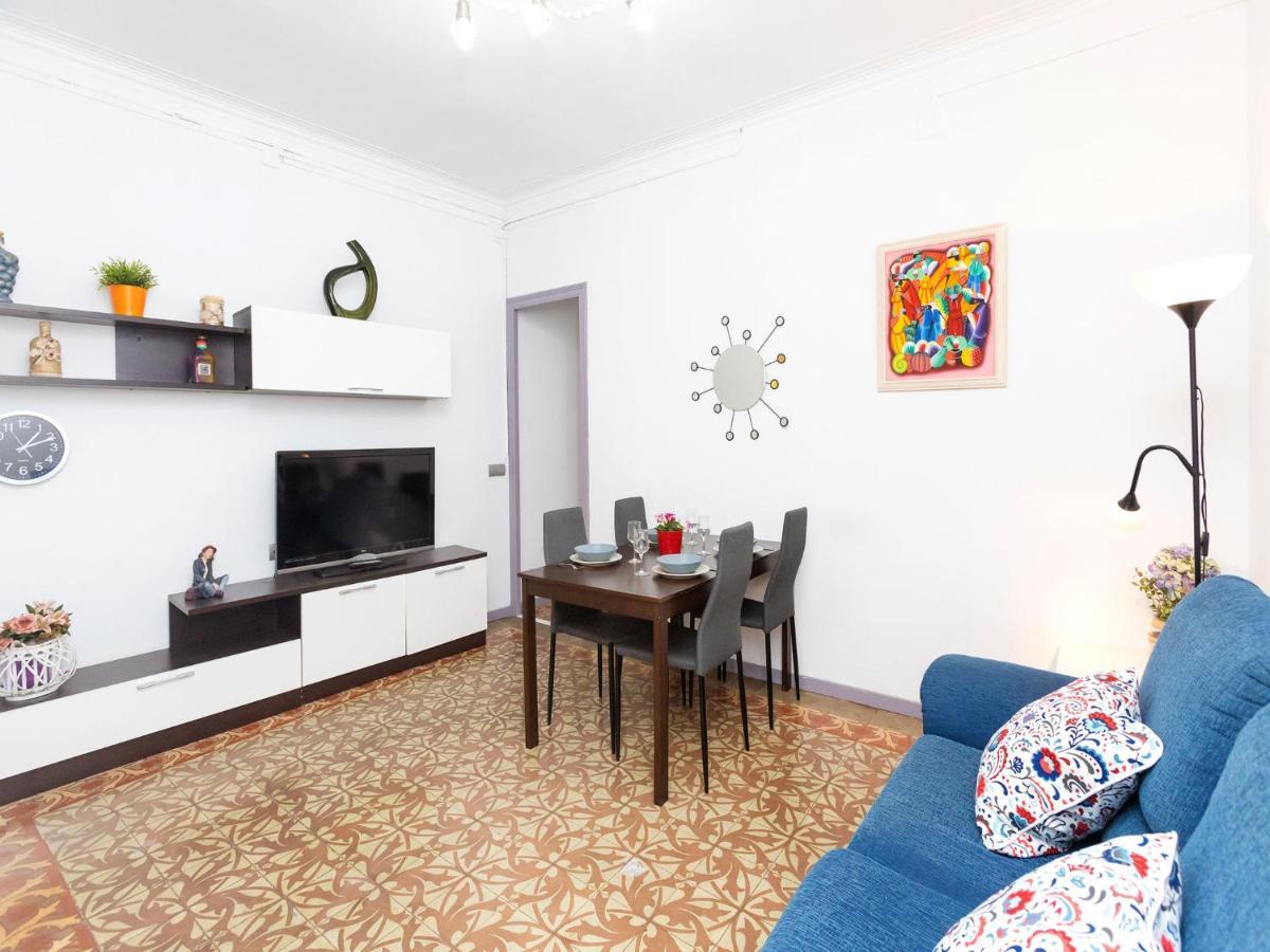 Apartment Gracia- Providencia By Interhome บาร์เซโลนา ภายนอก รูปภาพ