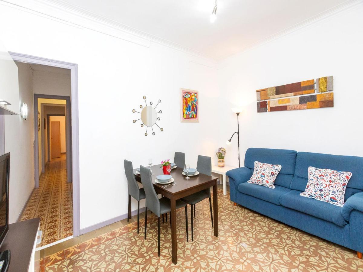 Apartment Gracia- Providencia By Interhome บาร์เซโลนา ภายนอก รูปภาพ