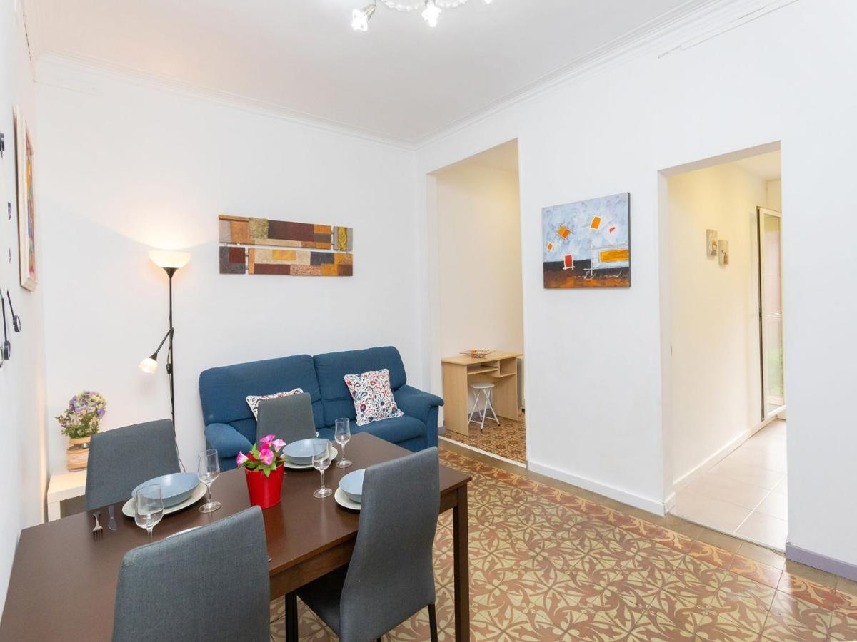 Apartment Gracia- Providencia By Interhome บาร์เซโลนา ภายนอก รูปภาพ