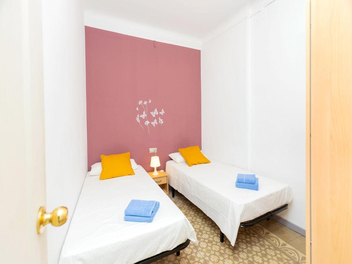 Apartment Gracia- Providencia By Interhome บาร์เซโลนา ภายนอก รูปภาพ