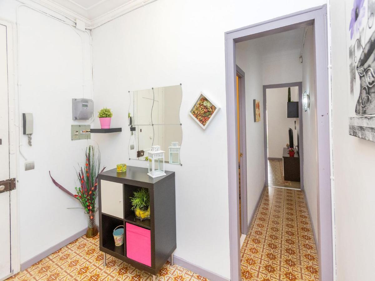 Apartment Gracia- Providencia By Interhome บาร์เซโลนา ภายนอก รูปภาพ